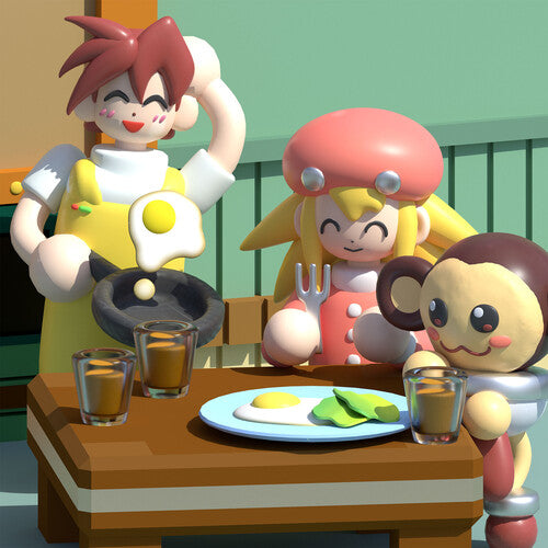 Capcom Sound Team - Mega Man Legends 2 (Original Soundtrack)