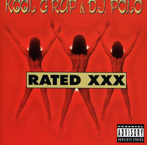 Kool G Rap & DJ Polo - Rated XXX