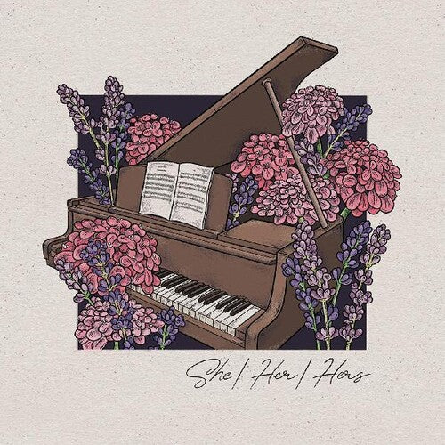 She/ Her/ Hers - She/her/hers