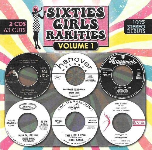 Sixites Girls Rarities 1/ Various - Sixites Girls Rarities, Vol. 1