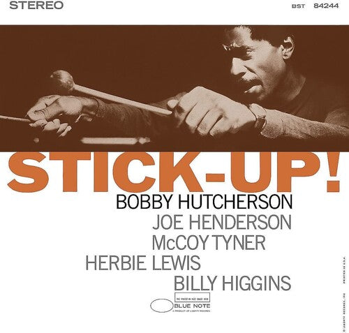 Bobby Hutcherson - Stick-Up!(Blue Note Tone Poet Series)