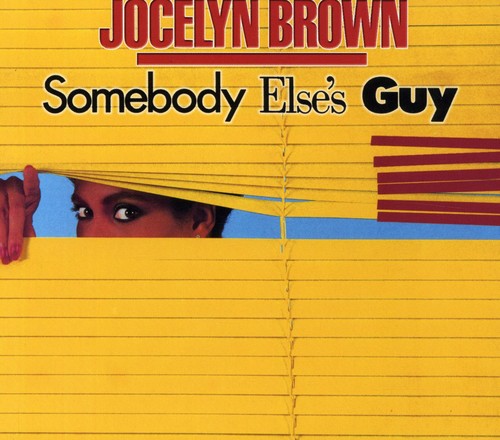 Jocelyn Brown - Somebody Else's Guy