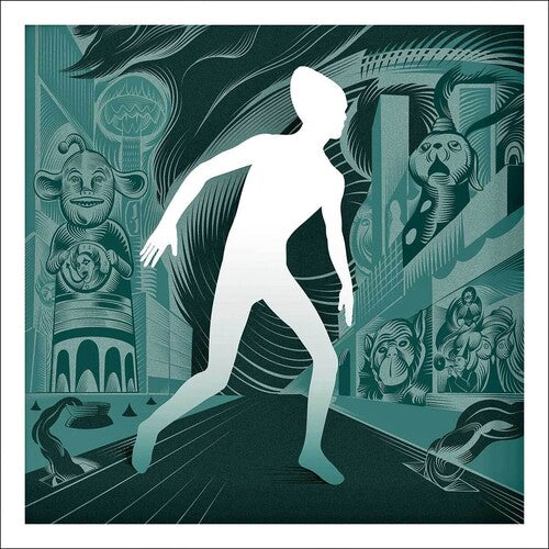 Gerald Casale V./ Devo - The Invisible Man
