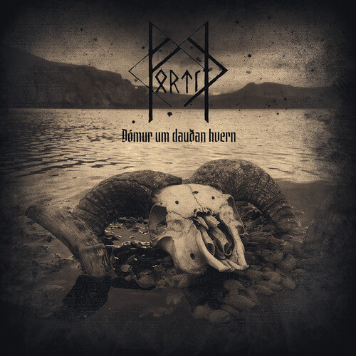 Fortid - Domur Um Daudan Hvern