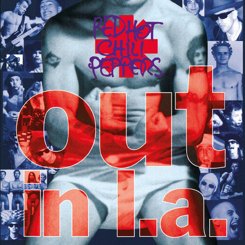Red Hot Chili Peppers - Out In La