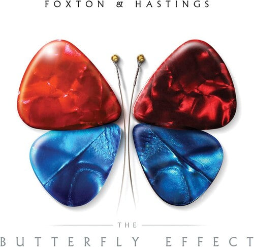 Bruce Foxton / Russell Hastings - Butterfly Effect