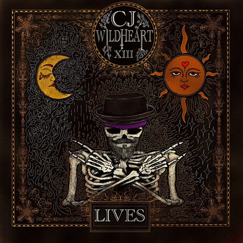 Cj Wildheart - Lives