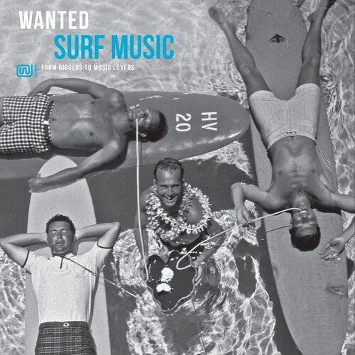 Wanted Surf Music/ Various - Wanted Surf Music / Various