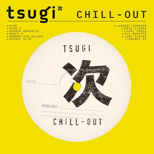 Chill Out: Collection Tsugi/ Various - Chill Out: Collection Tsugi / Various