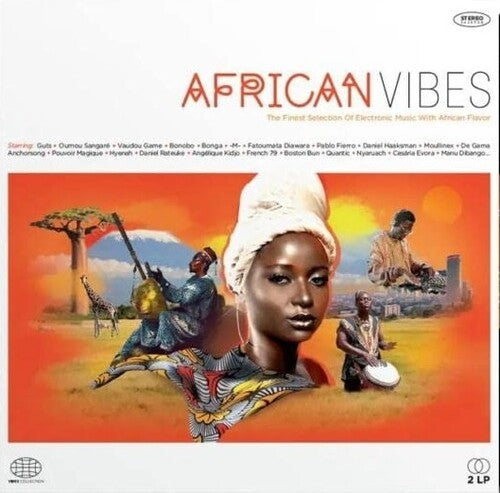 African Vibes/ Various - African Vibes / Various