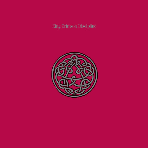 King Crimson - Discipline - Steven Wilson & Robert Fripp Mixes - 200gm Vinyl