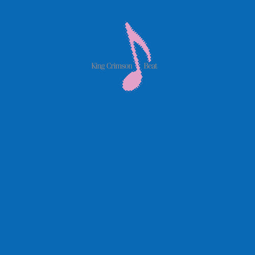 King Crimson - Beat - Steven Wilson & Robert Fripp Mixes - 200gm Vinyl