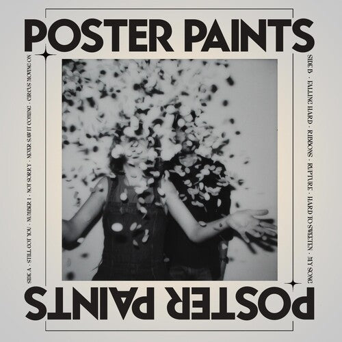 Poster Paints - POSTER PAINTS