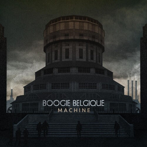 Boogie Belgique - MACHINE