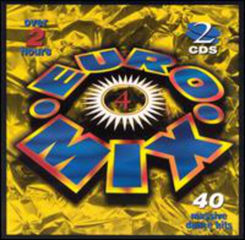 Euro Mix 4/ Various - Euro Mix Vol. 4