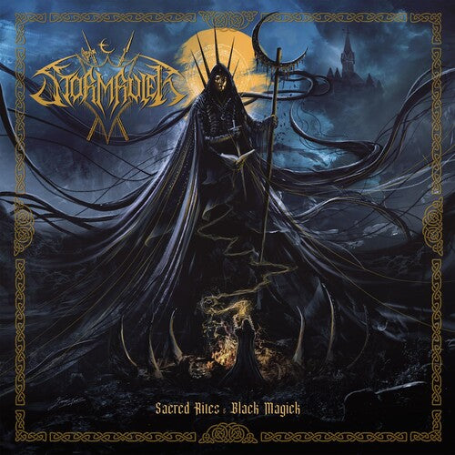 Stormruler - SACRED RITES & BLACK MAGICK