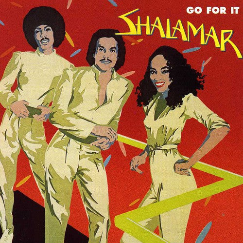 Shalamar - Go for It