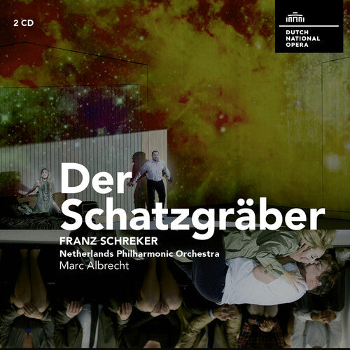 Schreker/ Netherlands Philharmonic Orchestra - Schreker: Der Schatzgraber