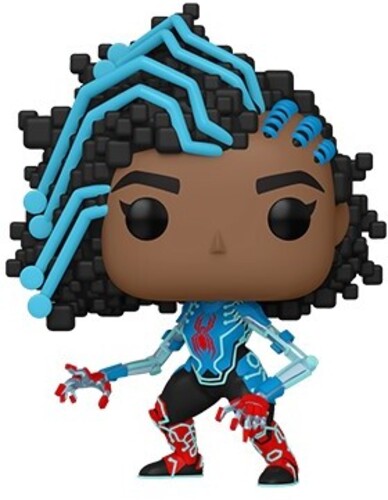 Funko Pop! Vinyl: Spider-Man - Across The Spider Verse- Spider-Byte