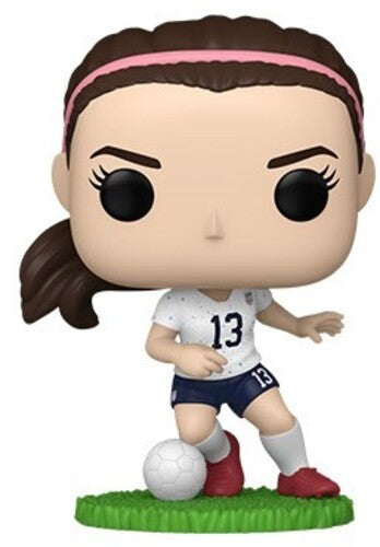 Funko POP! SPORTS: US Women's National Team S2 - Alex Morgan