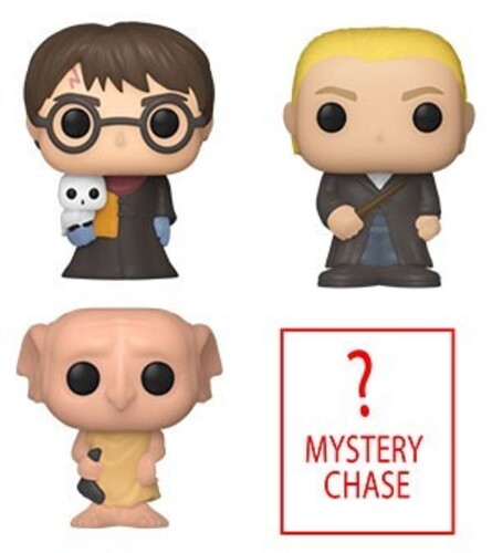 FUNKO Bitty POP!: Harry Potter 4-Pack