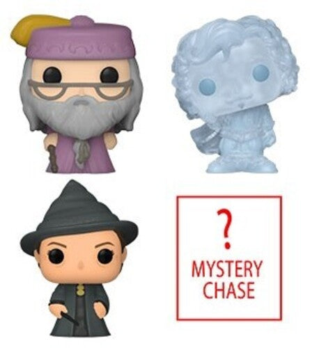 FUNKO Bitty POP!: Harry Potter - Dumbledore 4-Pack