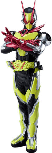 BanPresto - Kamen Rider Zero-One - Hero's Brave Statue - Kamen Rider Zero-Two (Version A) Figure