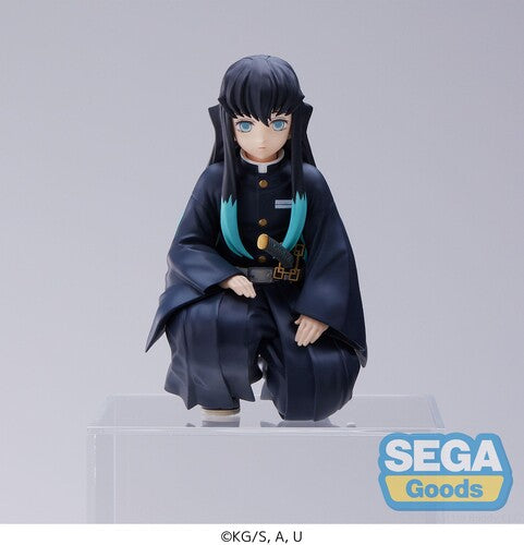 SEGA - Demon Slayer - PM Perching Figure - Muichiro Tokito (Hashira Meeting)