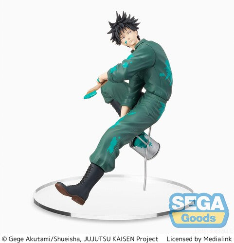 SEGA - Jujutsu Kaisen - GRAFFITI x BATTLE Re: Figure Megumi Fushiguro