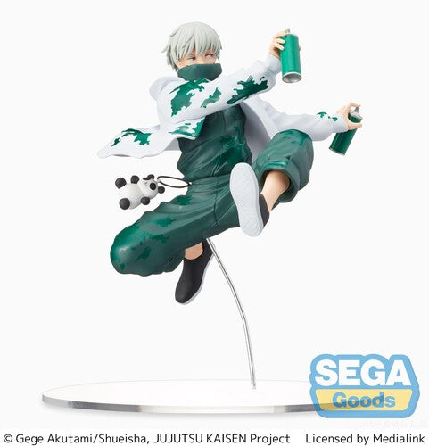 SEGA - Jujutsu Kaisen - GRAFFITI x BATTLE Re: Figure Toge Inumaki