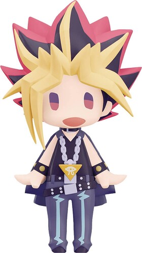 Good Smile Company - Yu-Gi-Oh! - Hello Good Smile - Yami Yugi Figure