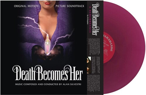Alan Silvestri - Death Becomes Her (Original Soundtrack)