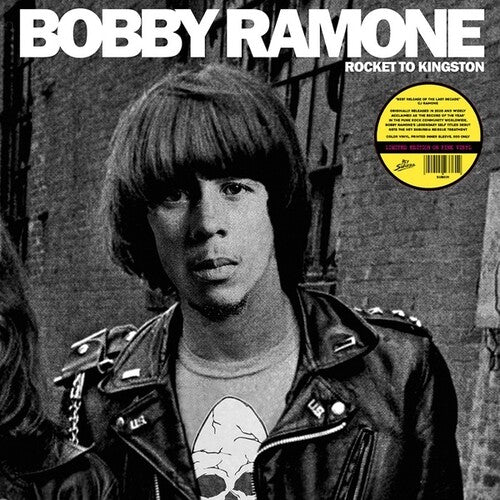 Bobby Ramone - Rocket To Kingston