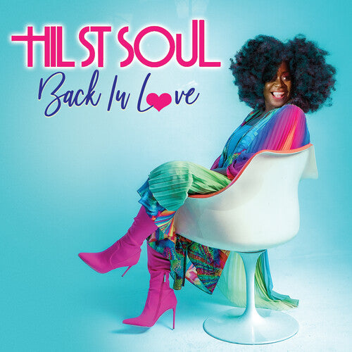 Hil st. Soul - Back In Love