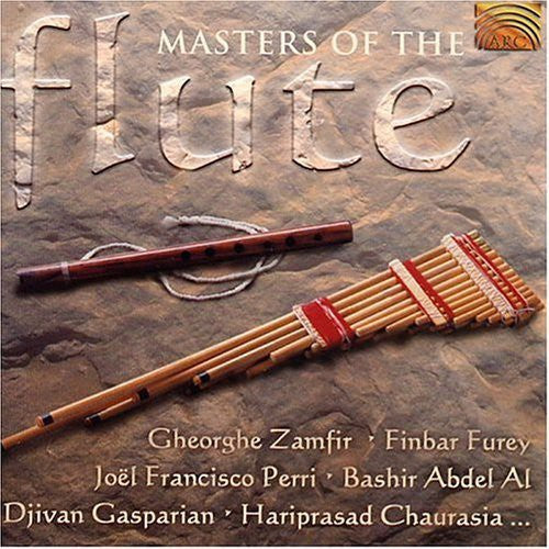 Various - Masters Of The Flute