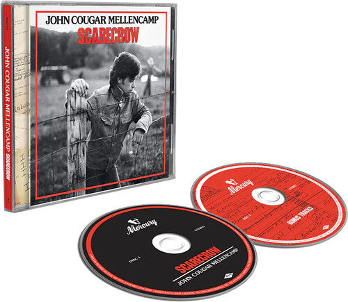 John Mellencamp - Scarecrow