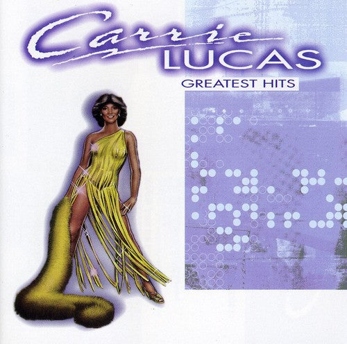 Carrie Lucas - Greatest Hits
