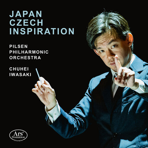 Ifukube/ Janacek/ Pilsen Philharmonic Orchestra - Ifukube And Janacek: Japan Czech Inspiration