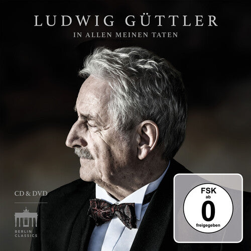 Bach/ Krebs/ Zelenka/ Ludwig Guttler - In Allen Meinen Taten