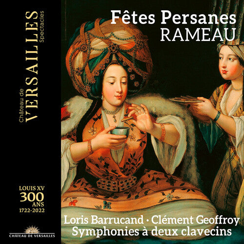 Loris Barrucand - Fetes Persanes