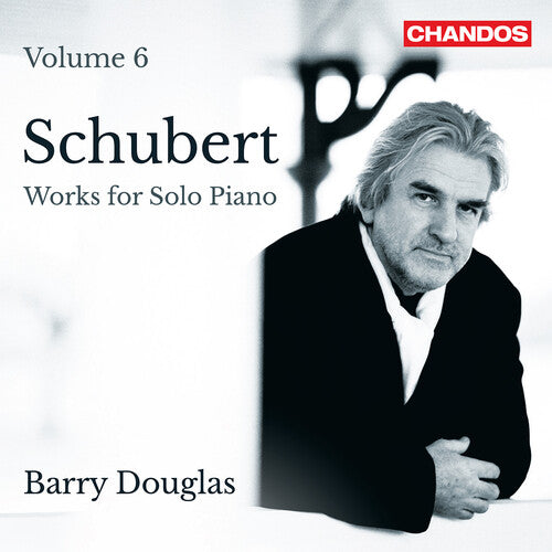 Schubert/ Barry Douglas - Works for Solo Piano Vol 6