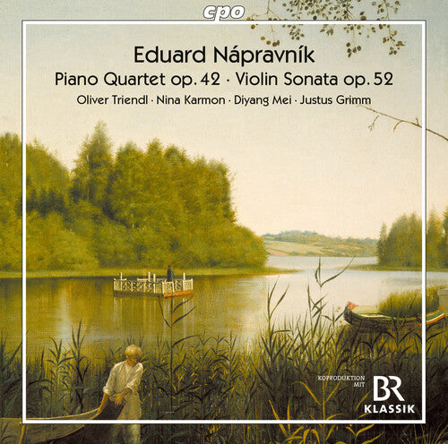 Napravnik/ Oliver Triendl / Nina Karmon - Napravnik: Chamber Works
