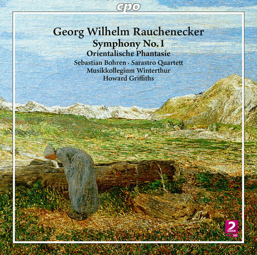 Rauchenecker/ Bohren/ Sarastro Quartett - Rauchenecker: Symphony No. 1