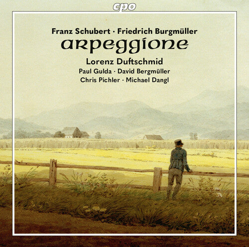 Burgmuller/ Schubert/ Lorenz Duftschmid - Biber: Sonatae Violino Solo 1681
