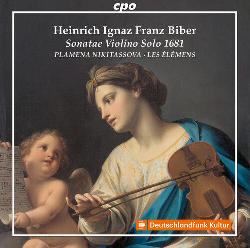 Ignaz/ Biber/ Plamena Nikitassova - Biber: Sonatae Violino Solo 1681