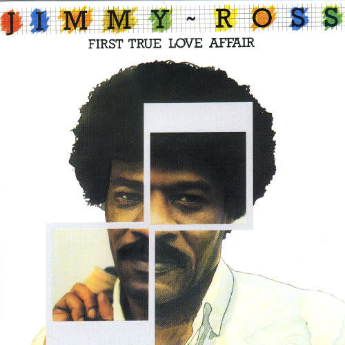 Jimmy Ross - First True Love Affair