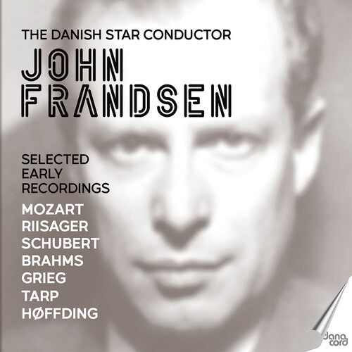 Eileen Joyce - The Danish Star Conductor John Frandsen - Selected Early Recordings