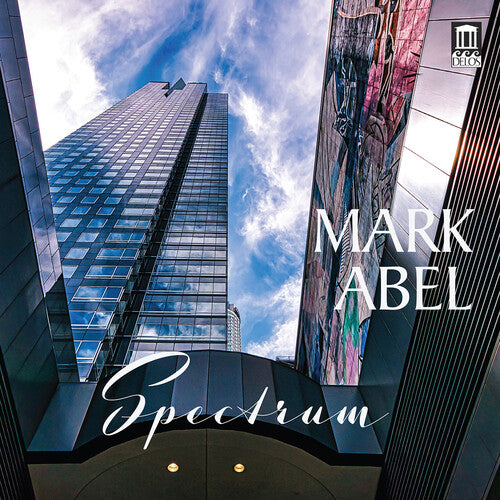 Abel/ Isabel Bayrakdarian / Carol Rosenberger - Abel: Spectrum