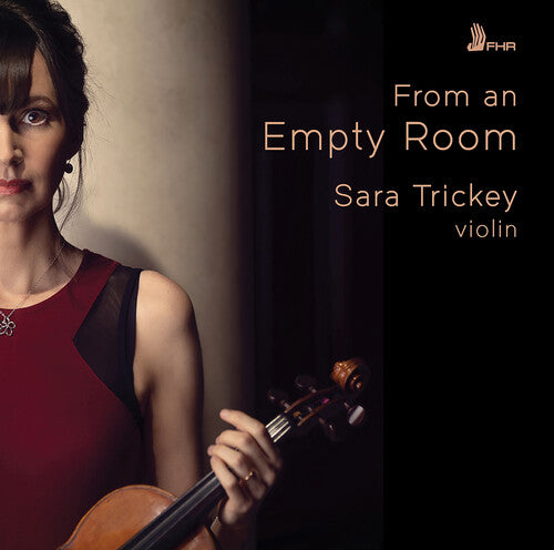 Albeniz/ Beamish/ Sara Trickey - From an Empty Room