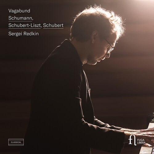 Sergei Redkin - Vagabund